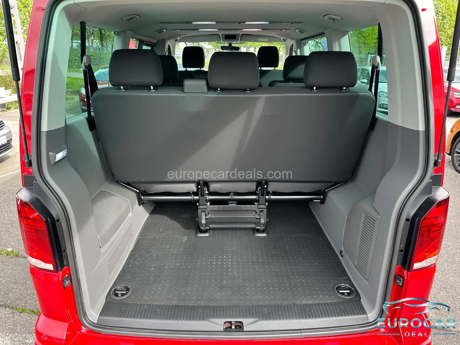 Volkswagen T6 Caravelle