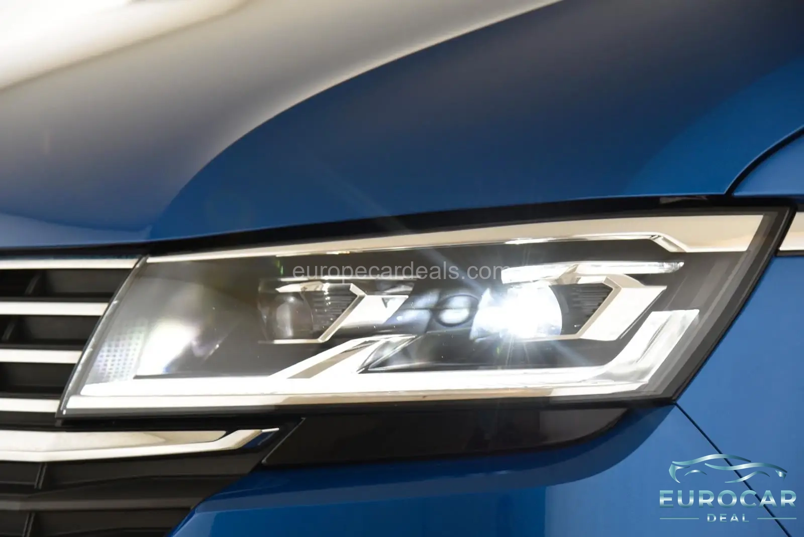 Volkswagen T6 Multivan
