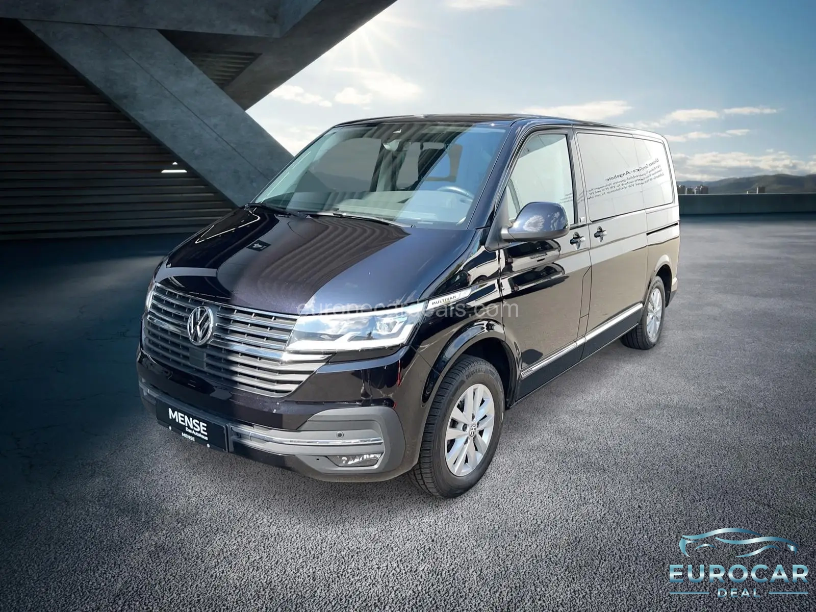 Volkswagen T6 Multivan