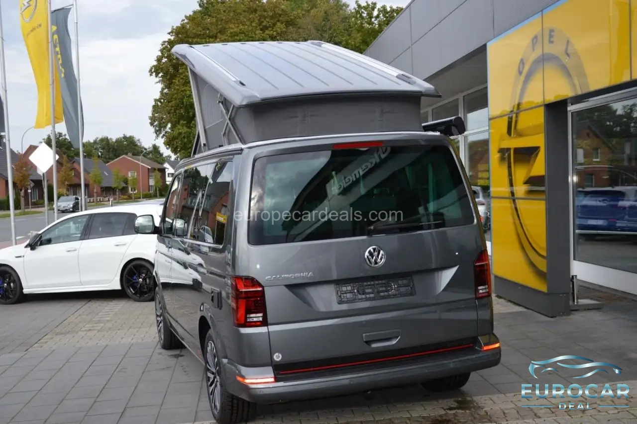Volkswagen T6 California