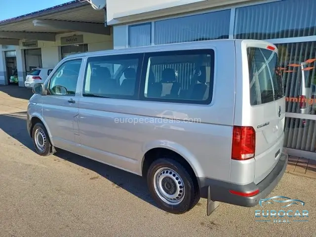 Volkswagen T6 Caravelle