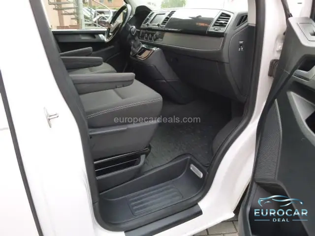 Volkswagen T6 California