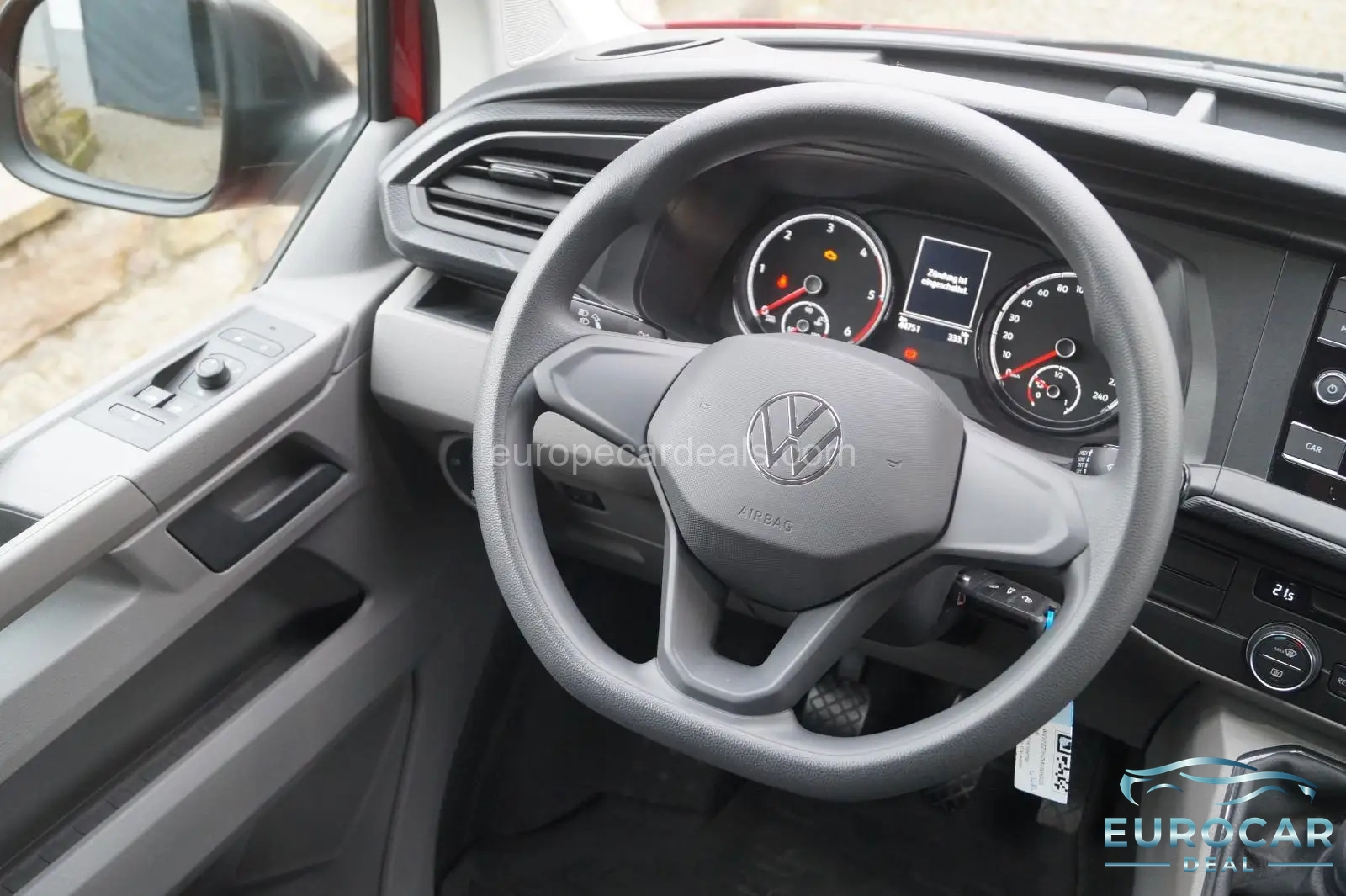 Volkswagen T6 Caravelle