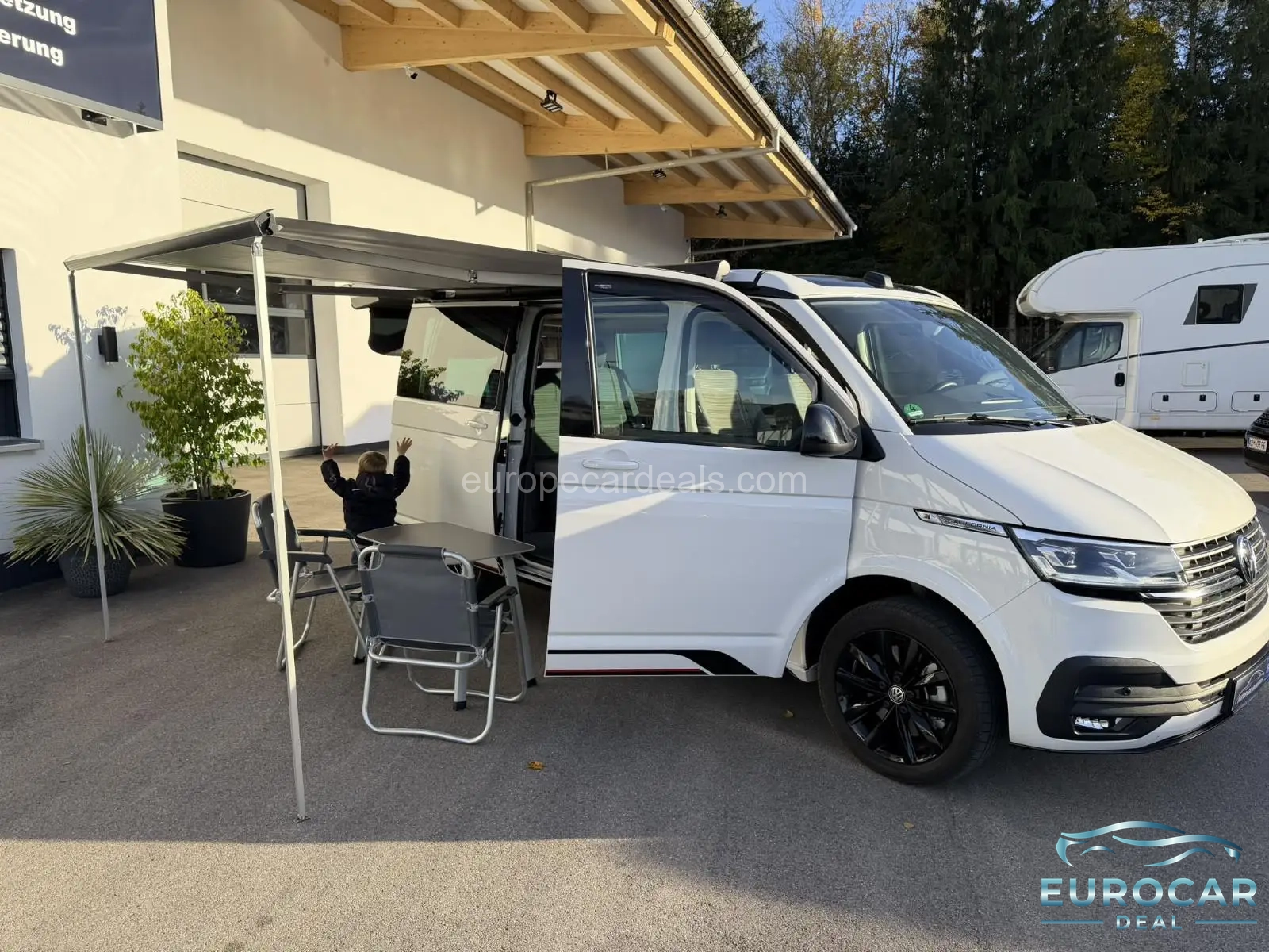 Volkswagen T6 California