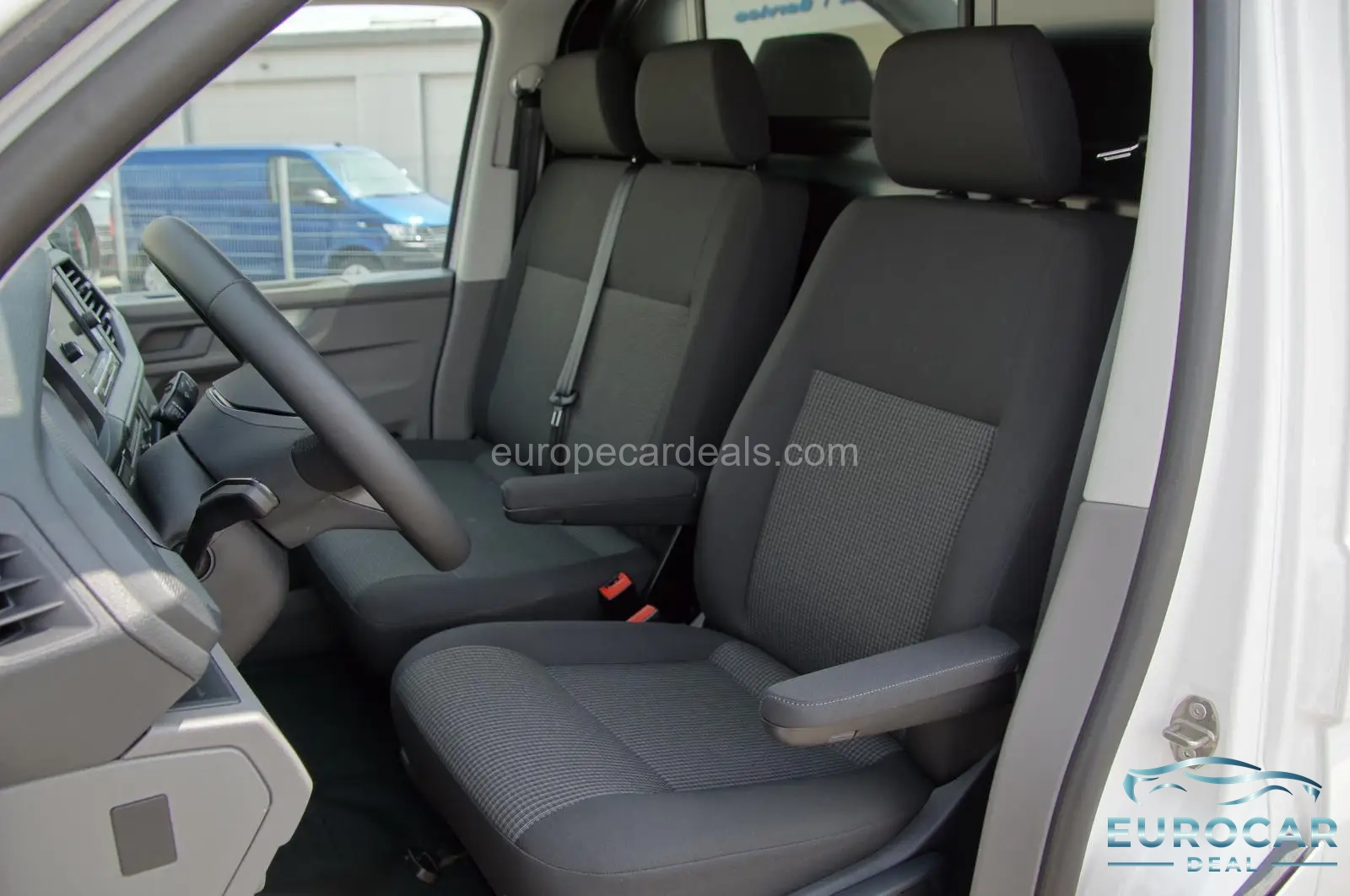 Volkswagen T6 Transporter