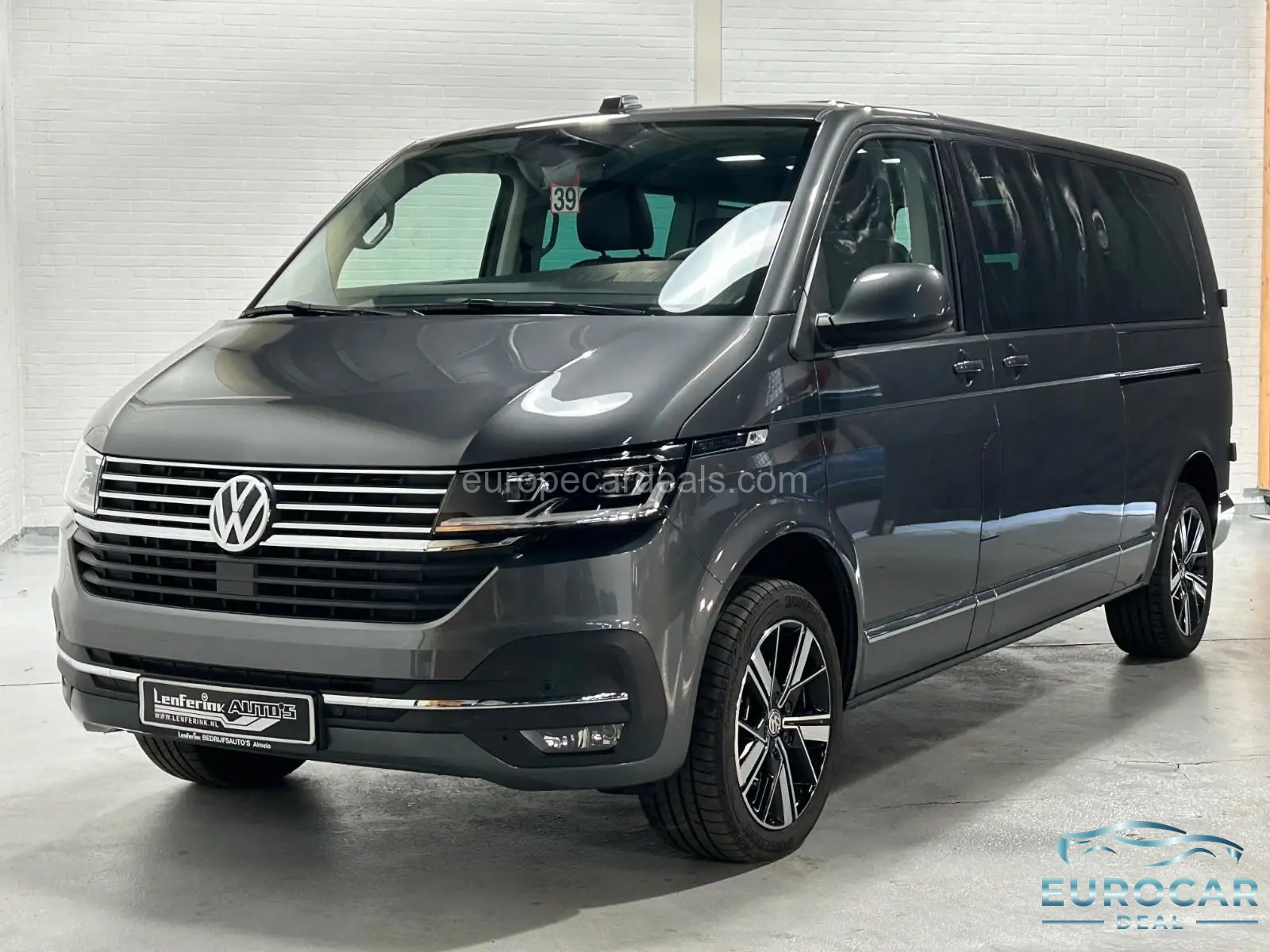 Volkswagen T6 Caravelle