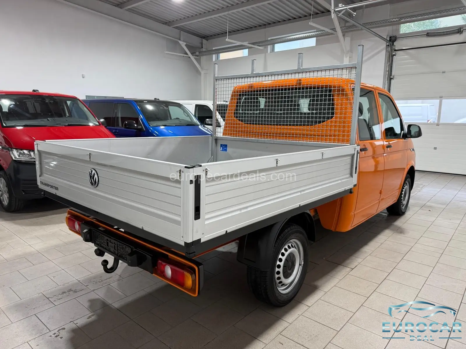 Volkswagen T6 Transporter