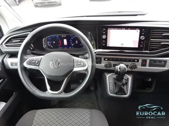 Volkswagen T6 California