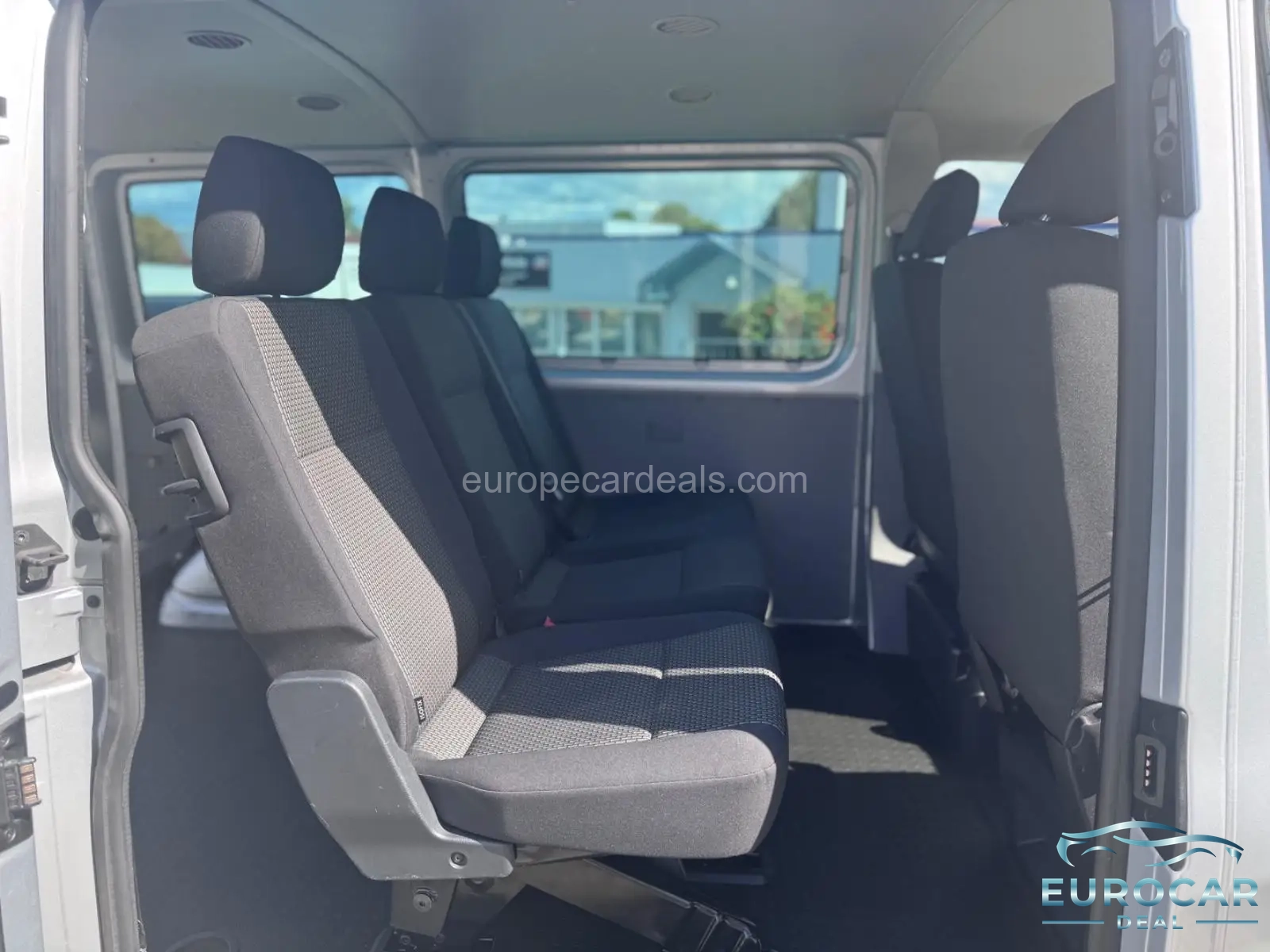 Volkswagen T6 Kombi