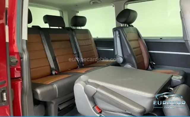 Volkswagen T6 Multivan