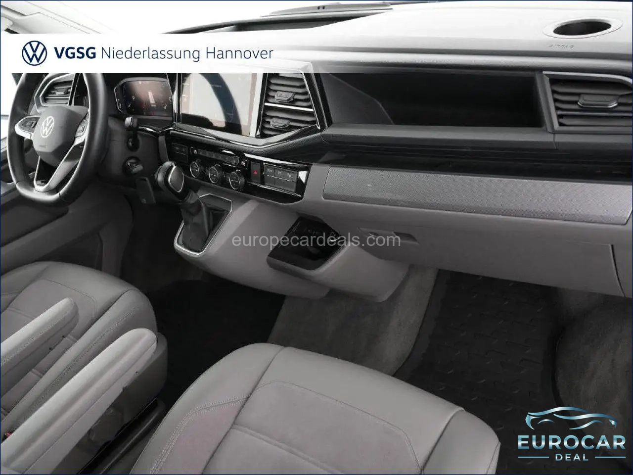 Volkswagen T6 California