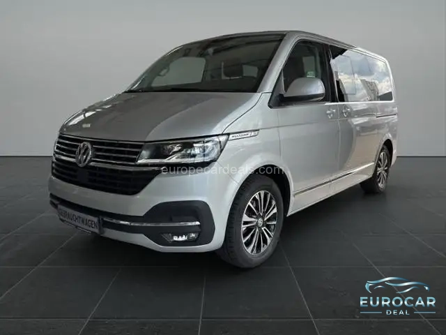 Volkswagen T6 Multivan