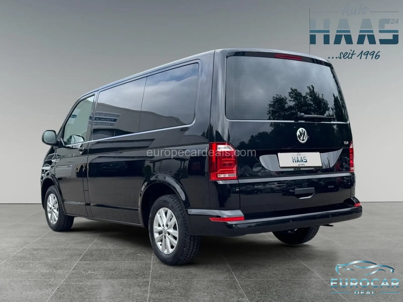 Volkswagen T6 Multivan