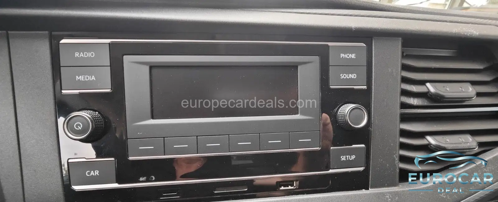 Volkswagen T6 Transporter