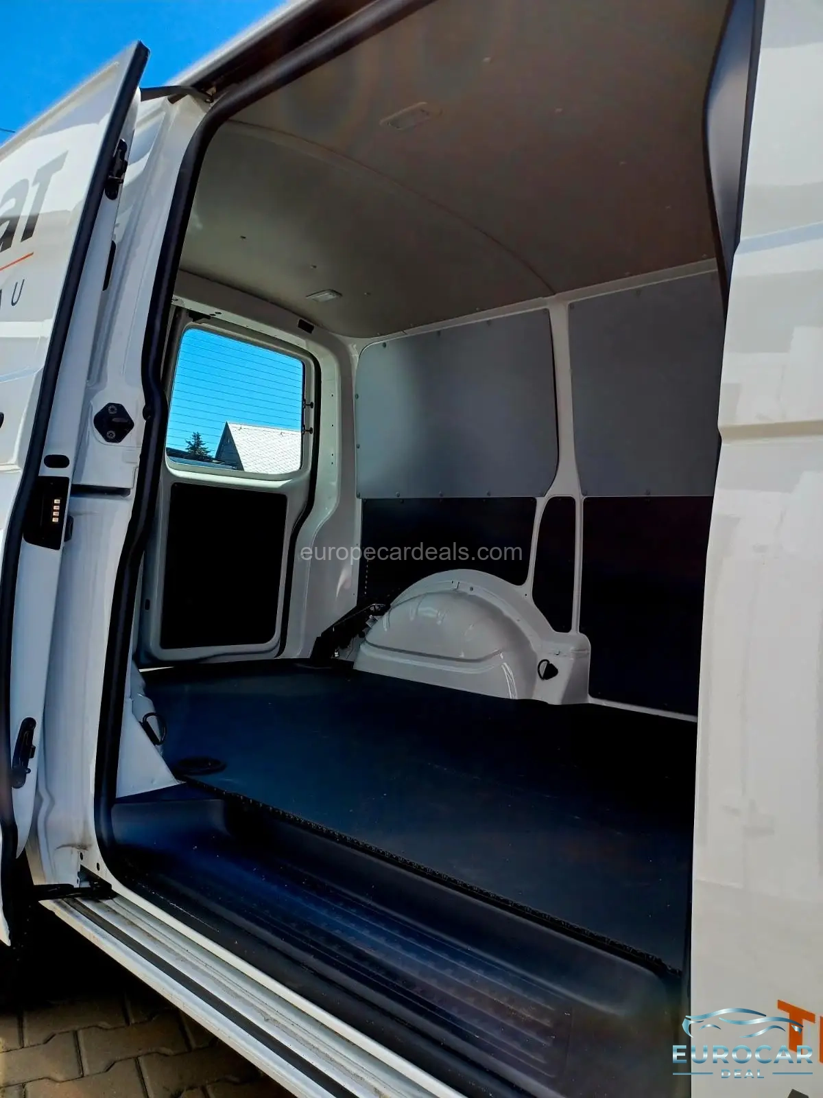 Volkswagen T6 Transporter