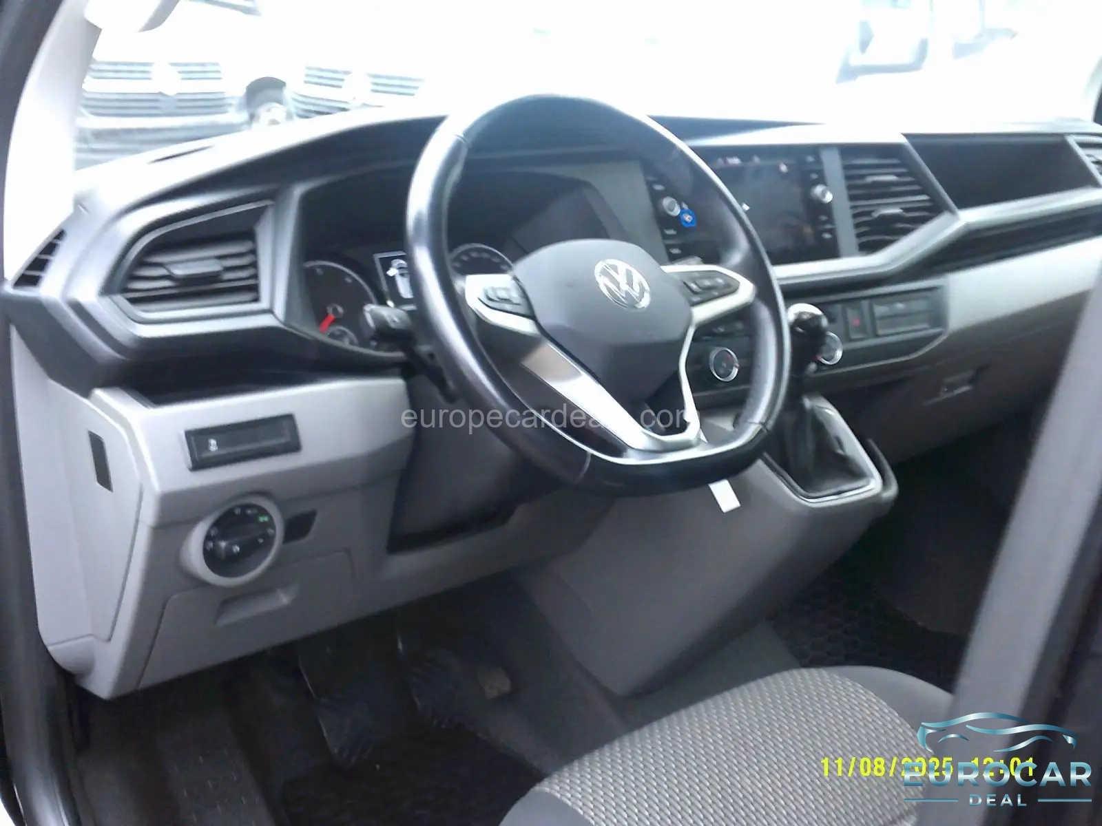 Volkswagen T6 Kombi