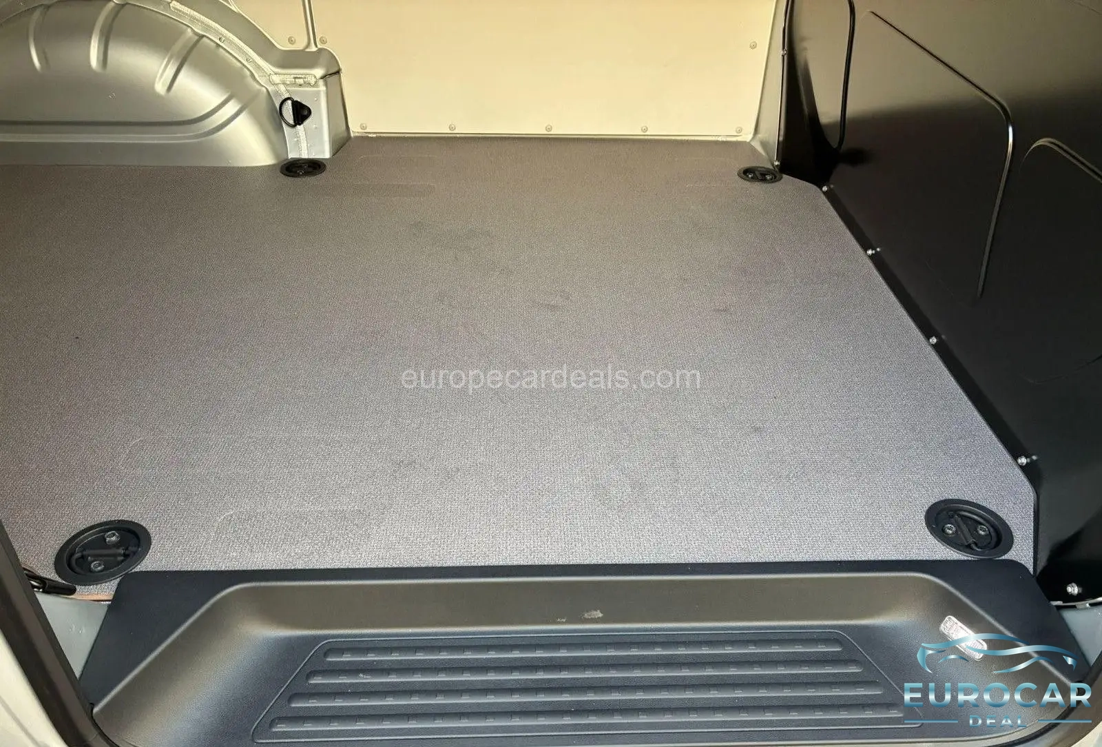 Volkswagen T6 Transporter