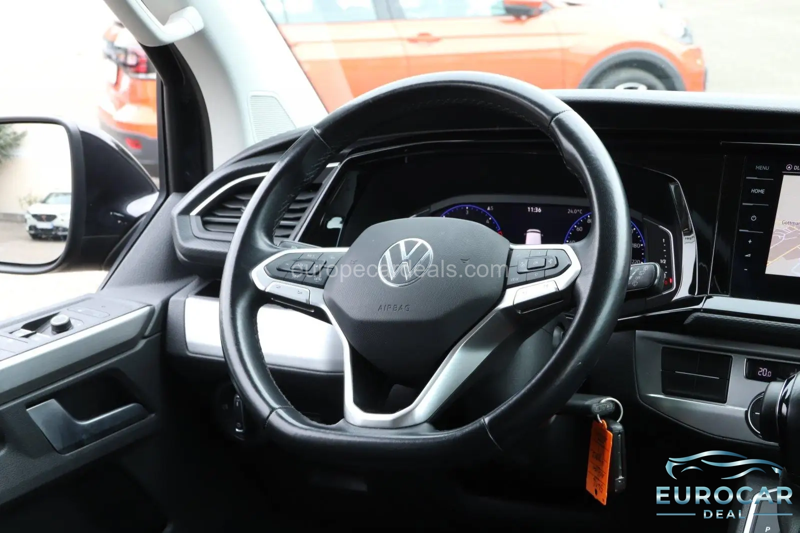Volkswagen T6 Multivan