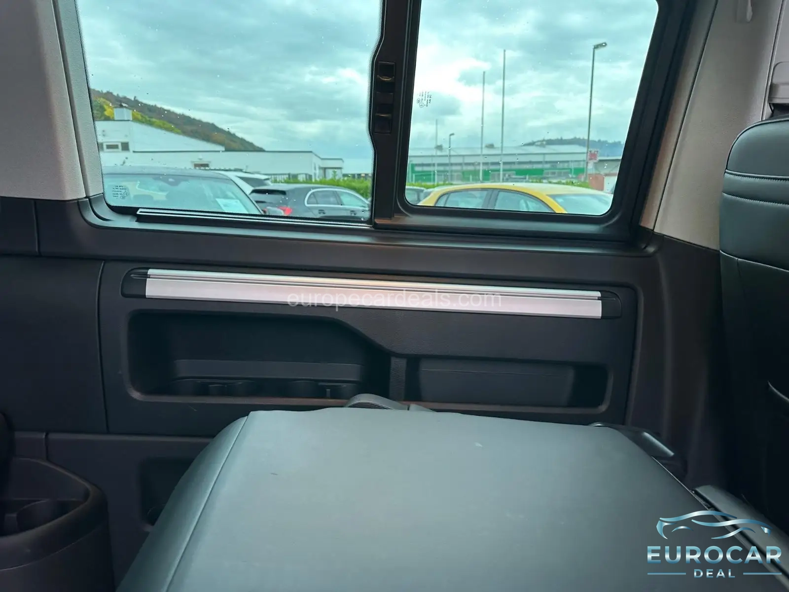 Volkswagen T6 California