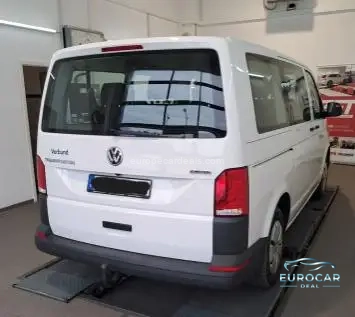 Volkswagen T6 Kombi