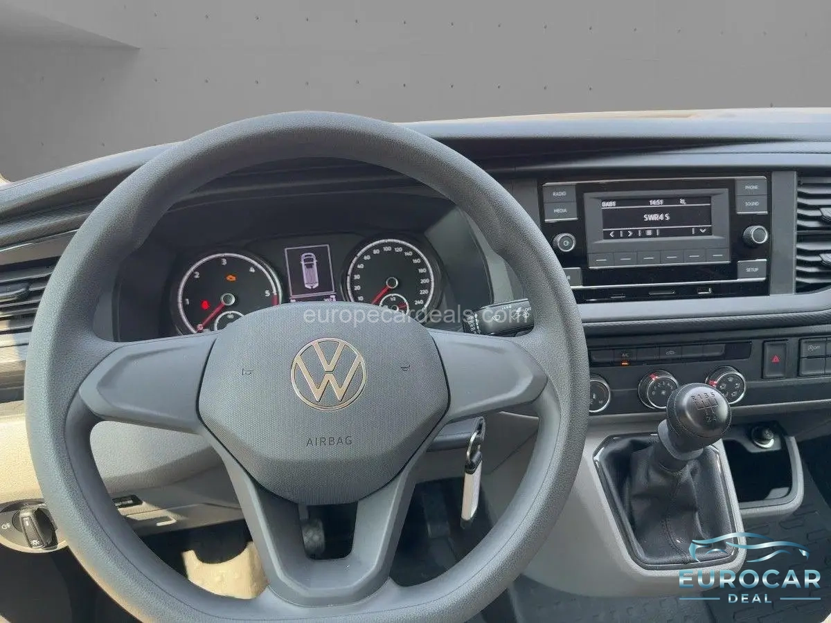 Volkswagen T6 Transporter