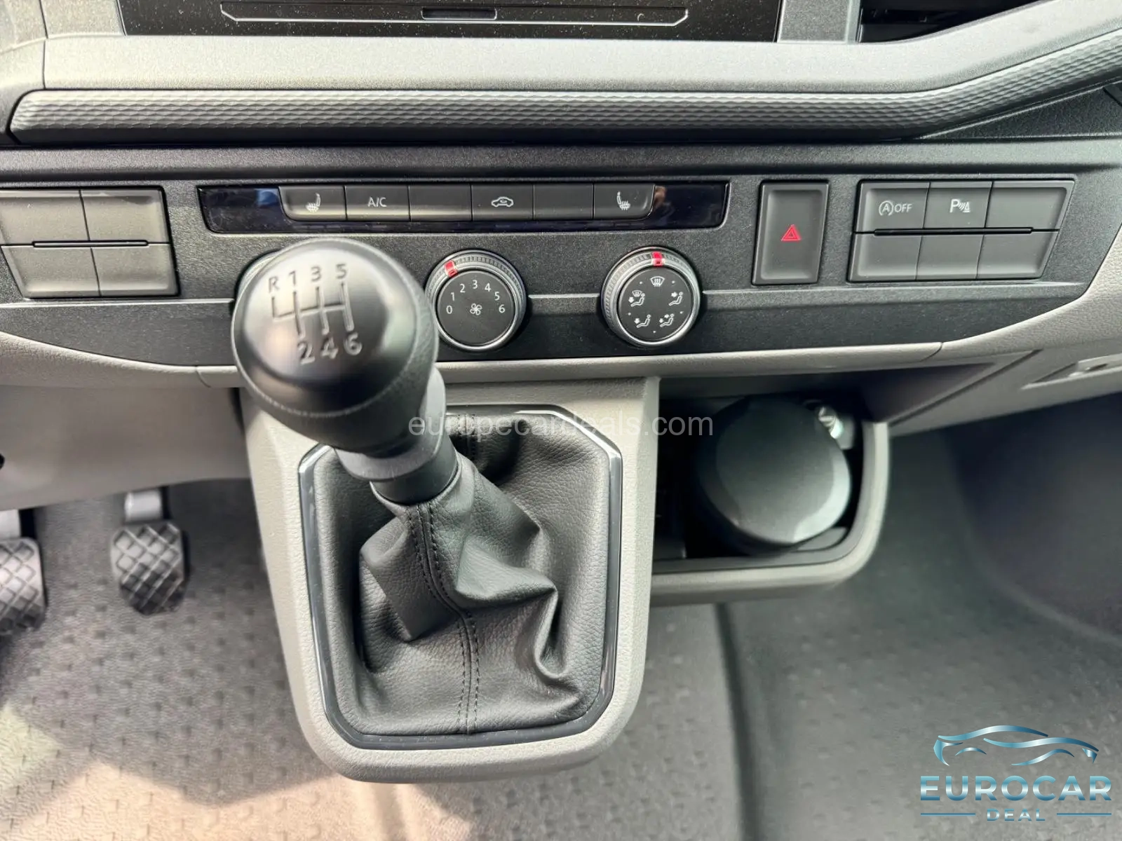 Volkswagen T6 Transporter