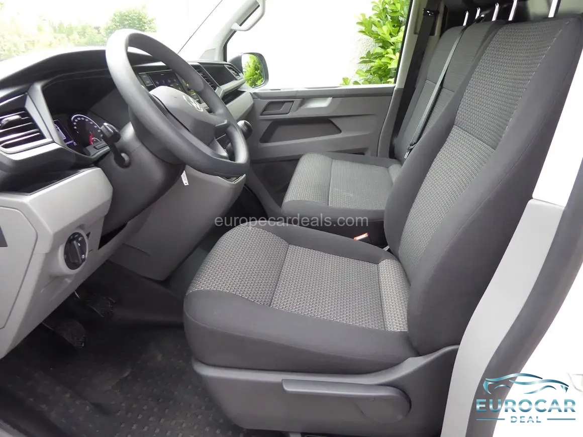 Volkswagen T6 Transporter