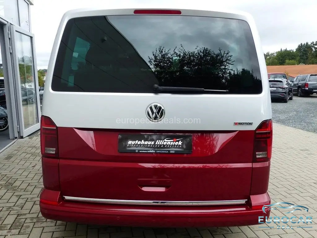 Volkswagen T6 Multivan