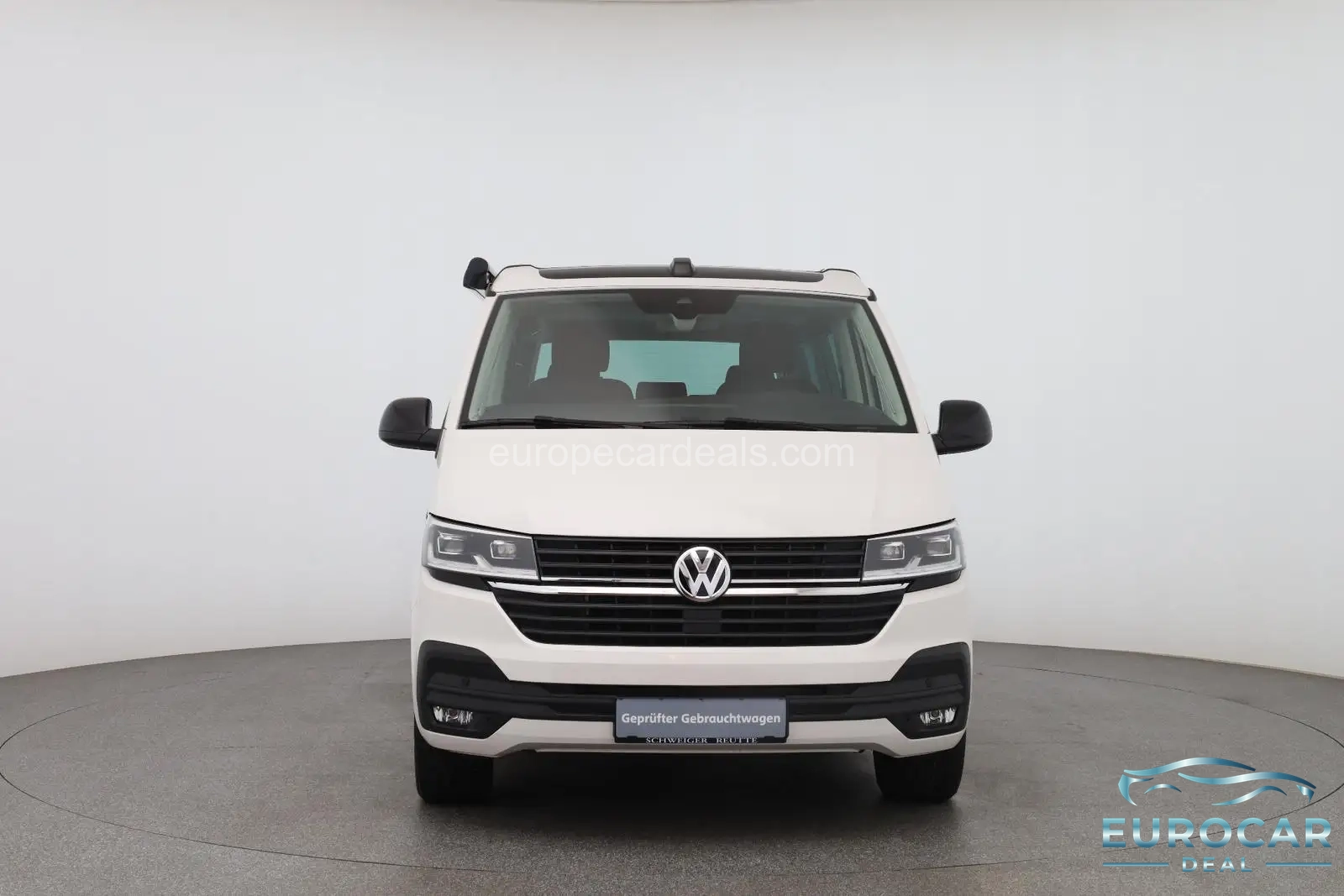 Volkswagen T6 California
