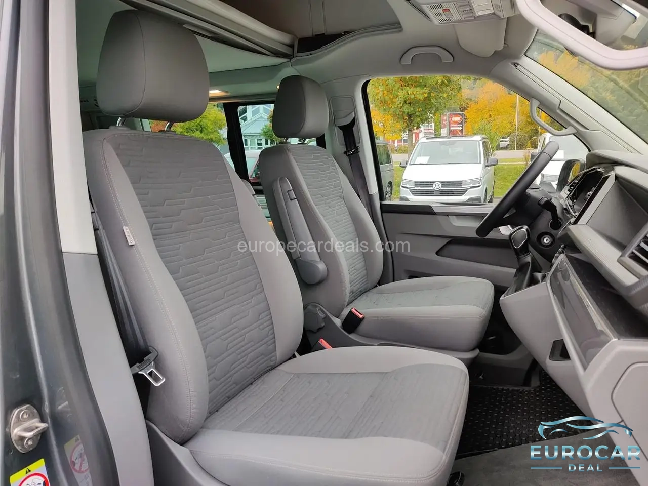 Volkswagen T6 California