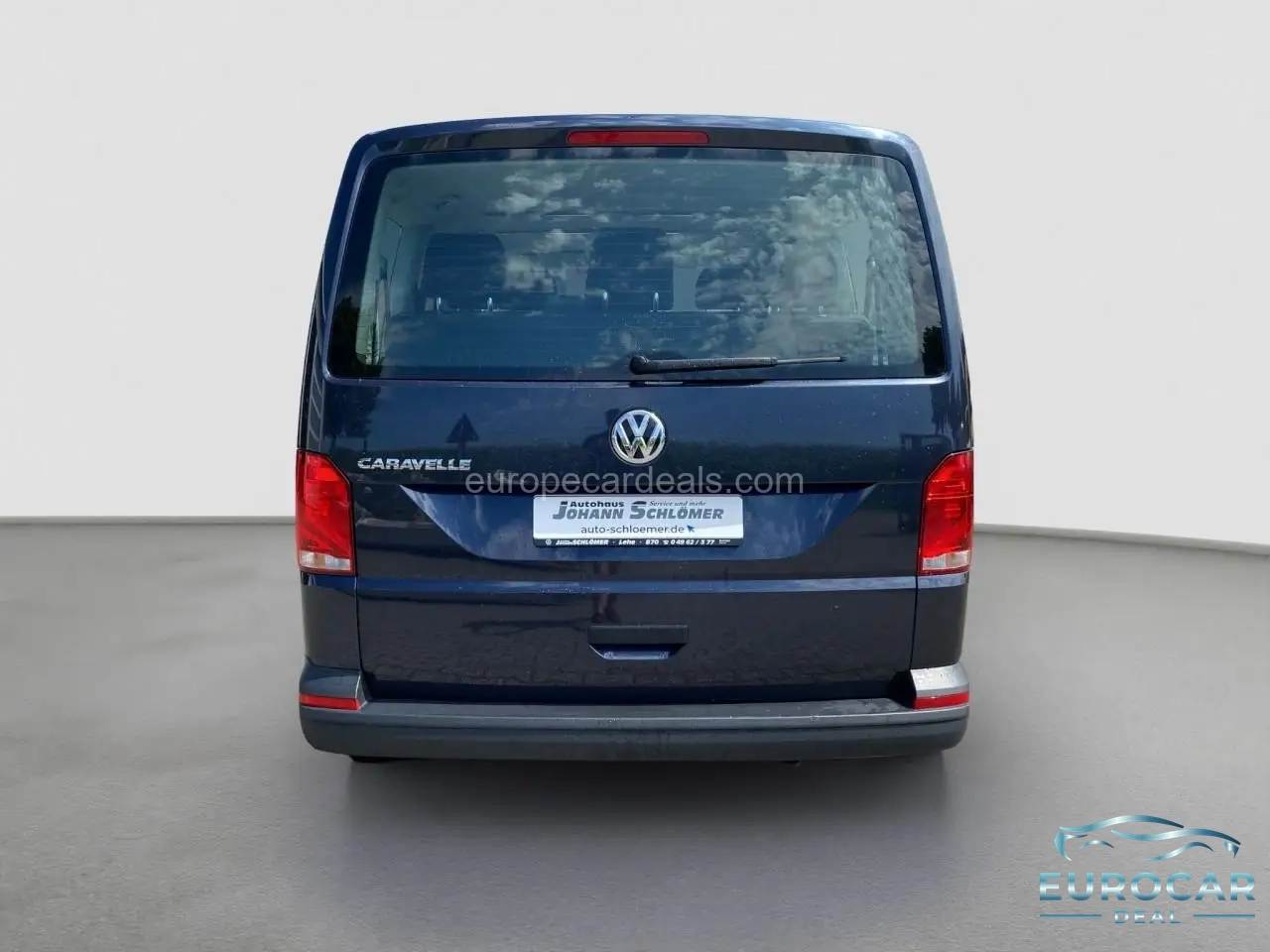 Volkswagen T6 Caravelle