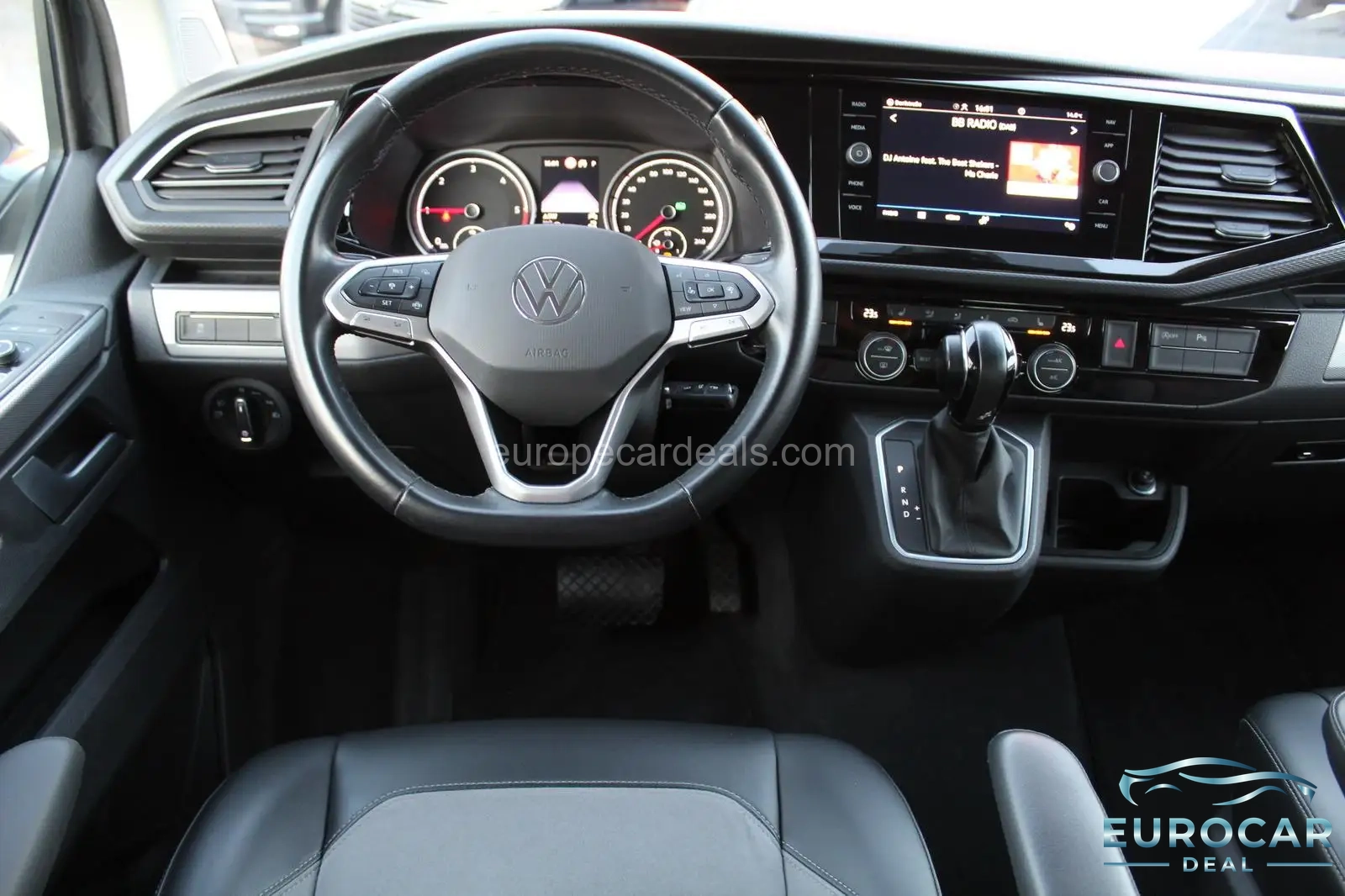 Volkswagen T6 Multivan