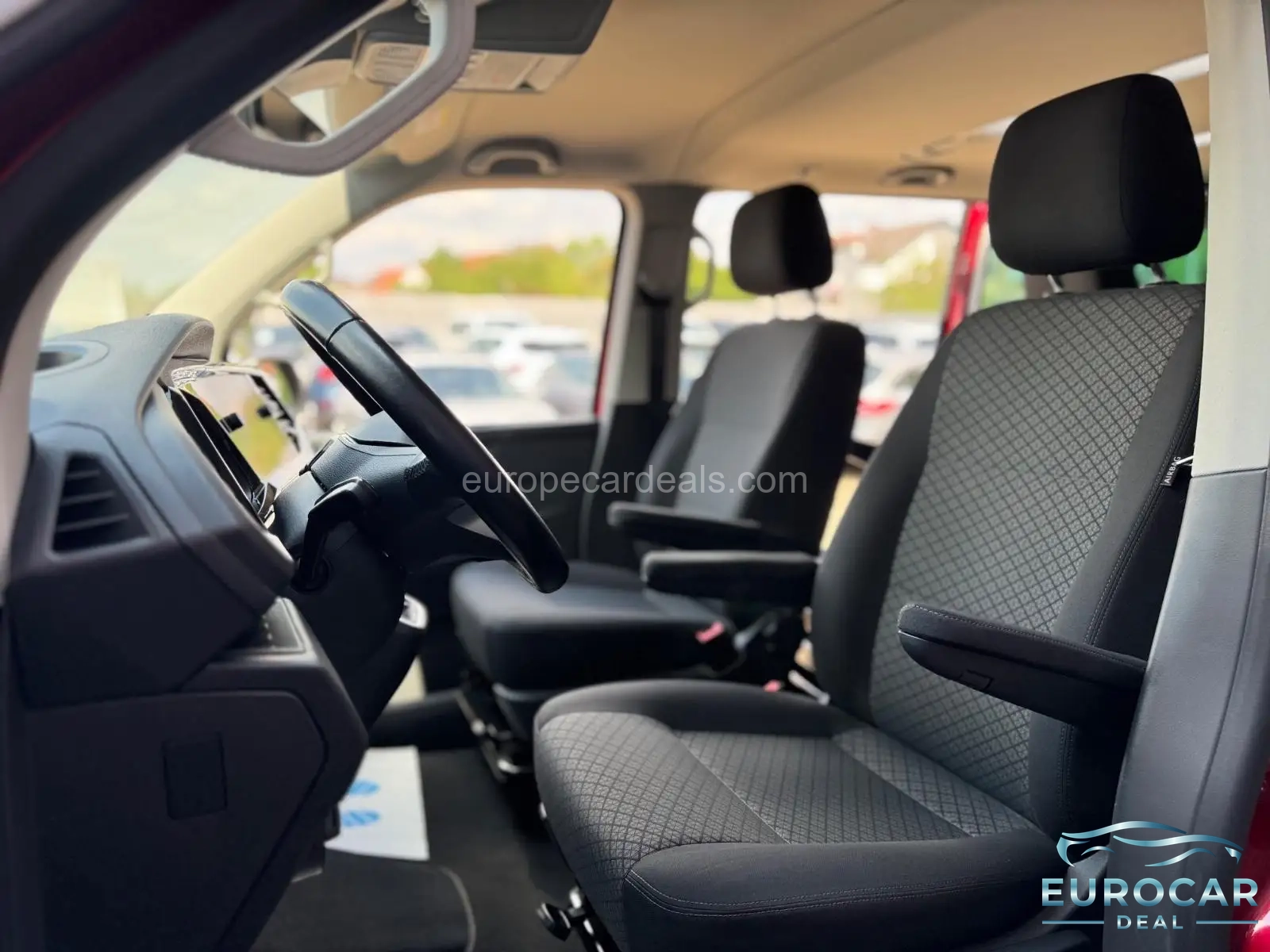 Volkswagen T6 Multivan