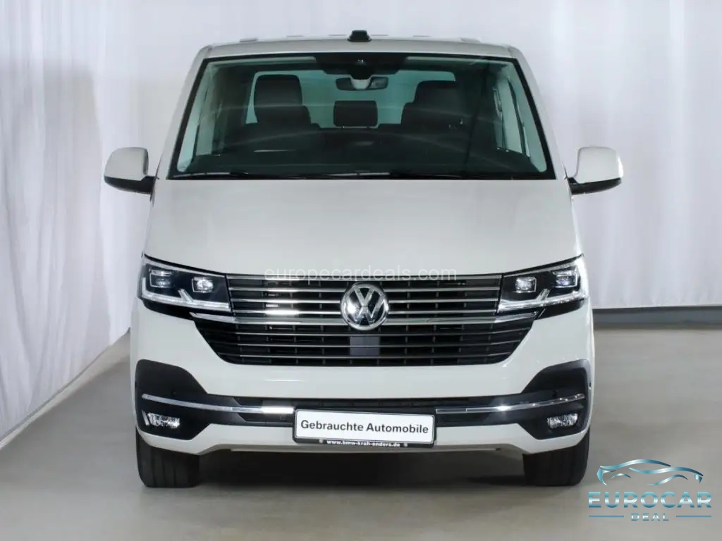 Volkswagen T6 Multivan