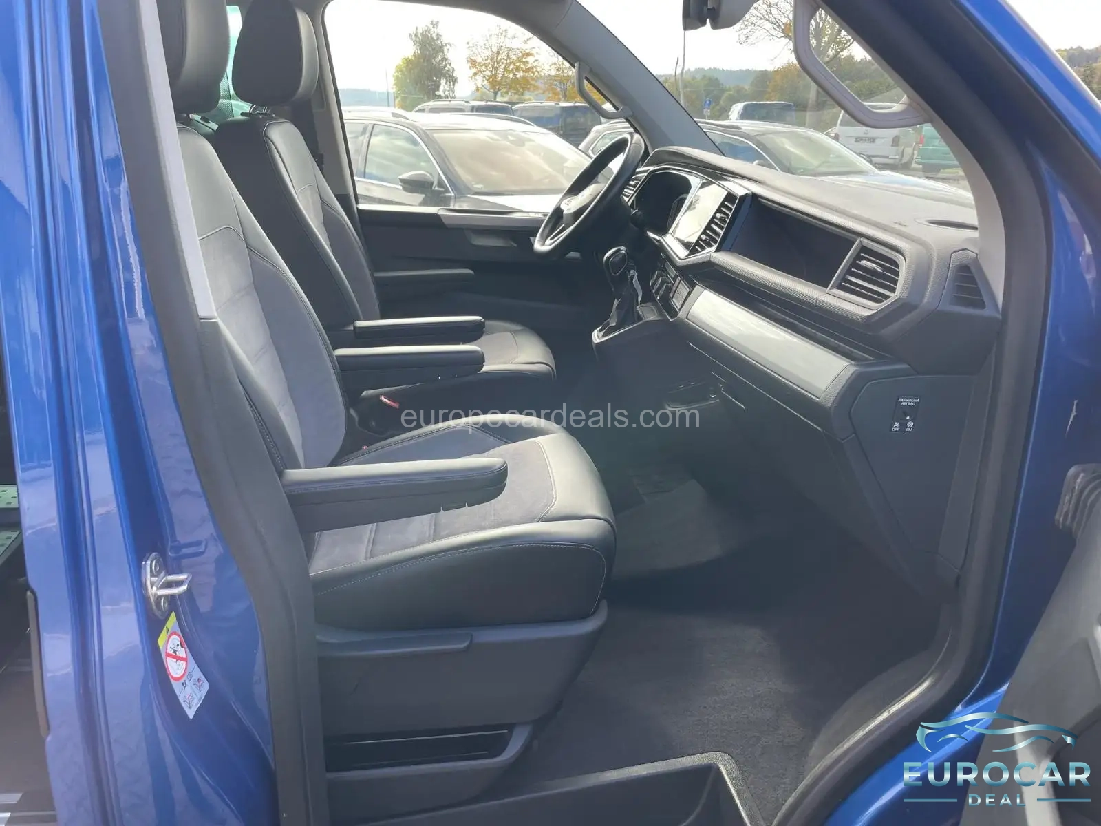 Volkswagen T6 Multivan