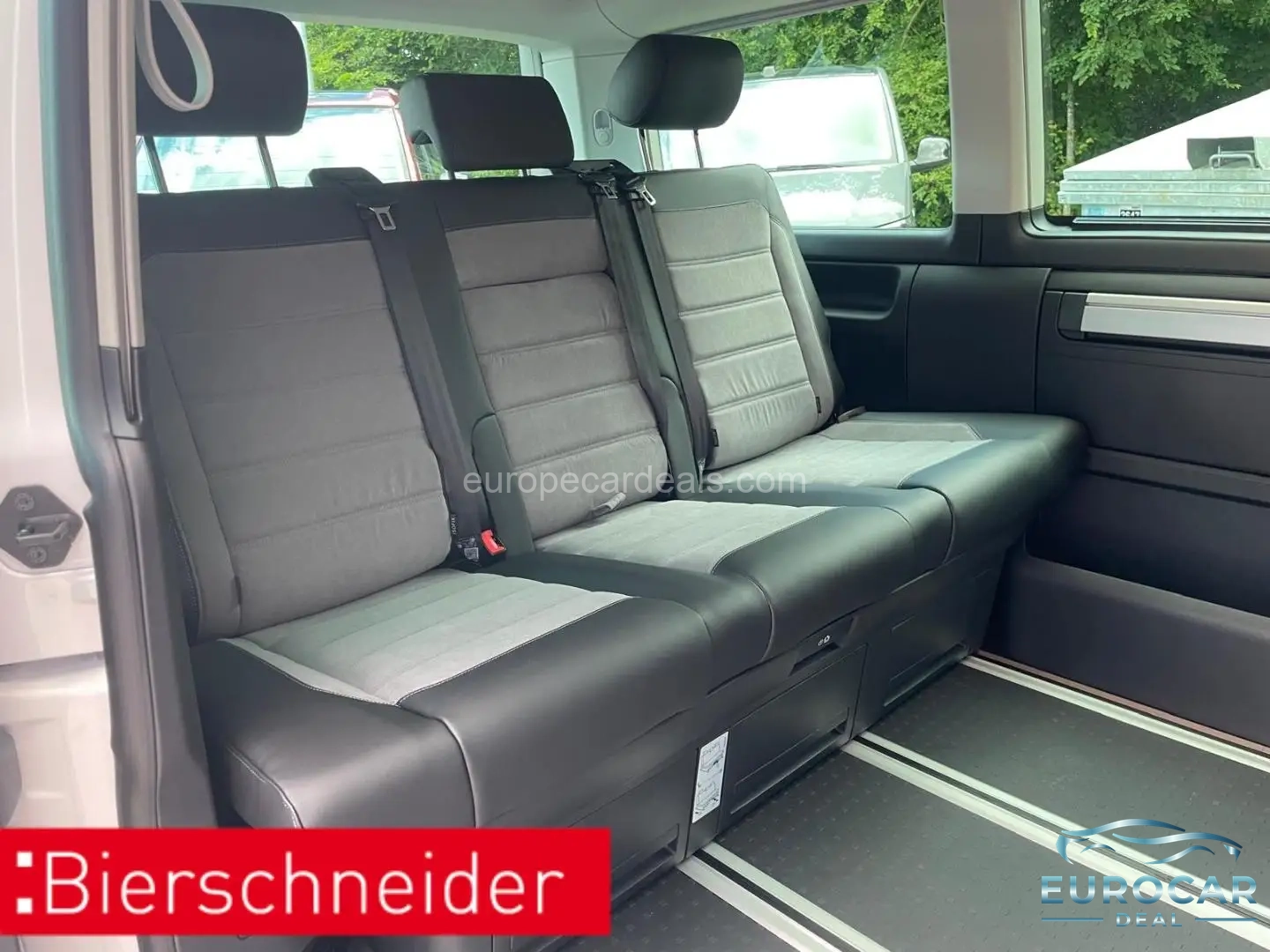 Volkswagen T6 California