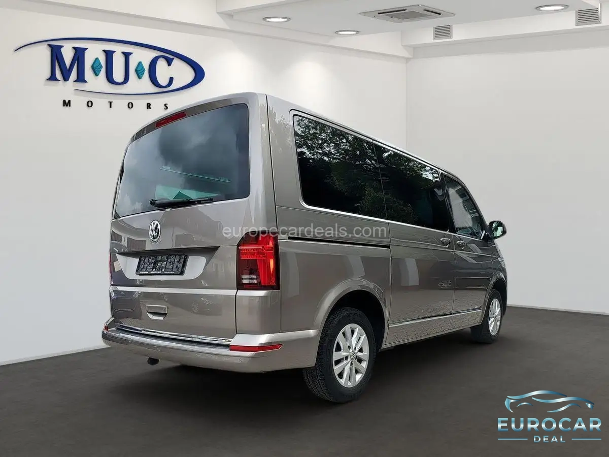 Volkswagen T6 Multivan