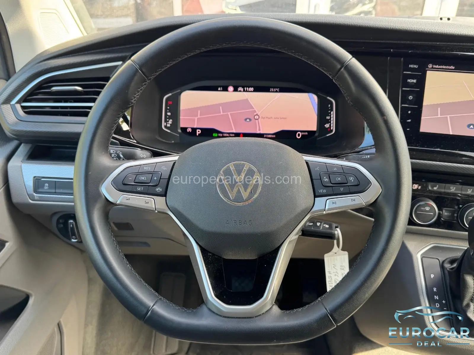 Volkswagen T6 California
