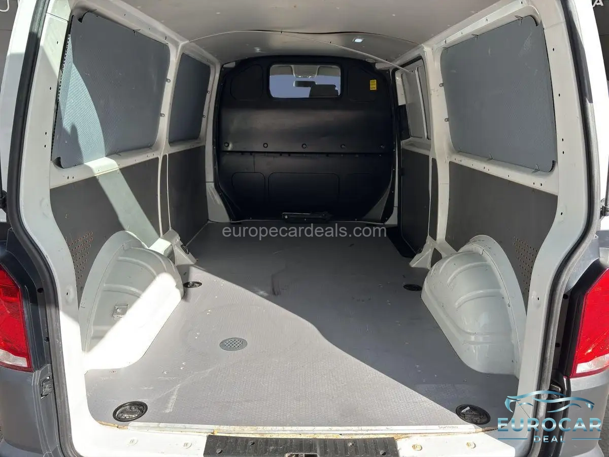 Volkswagen T6 Transporter