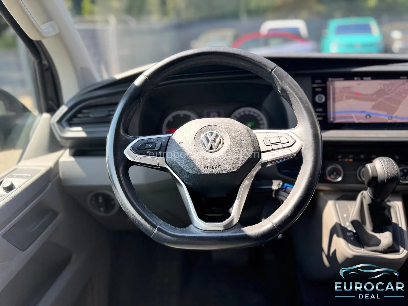 Volkswagen T6 Transporter