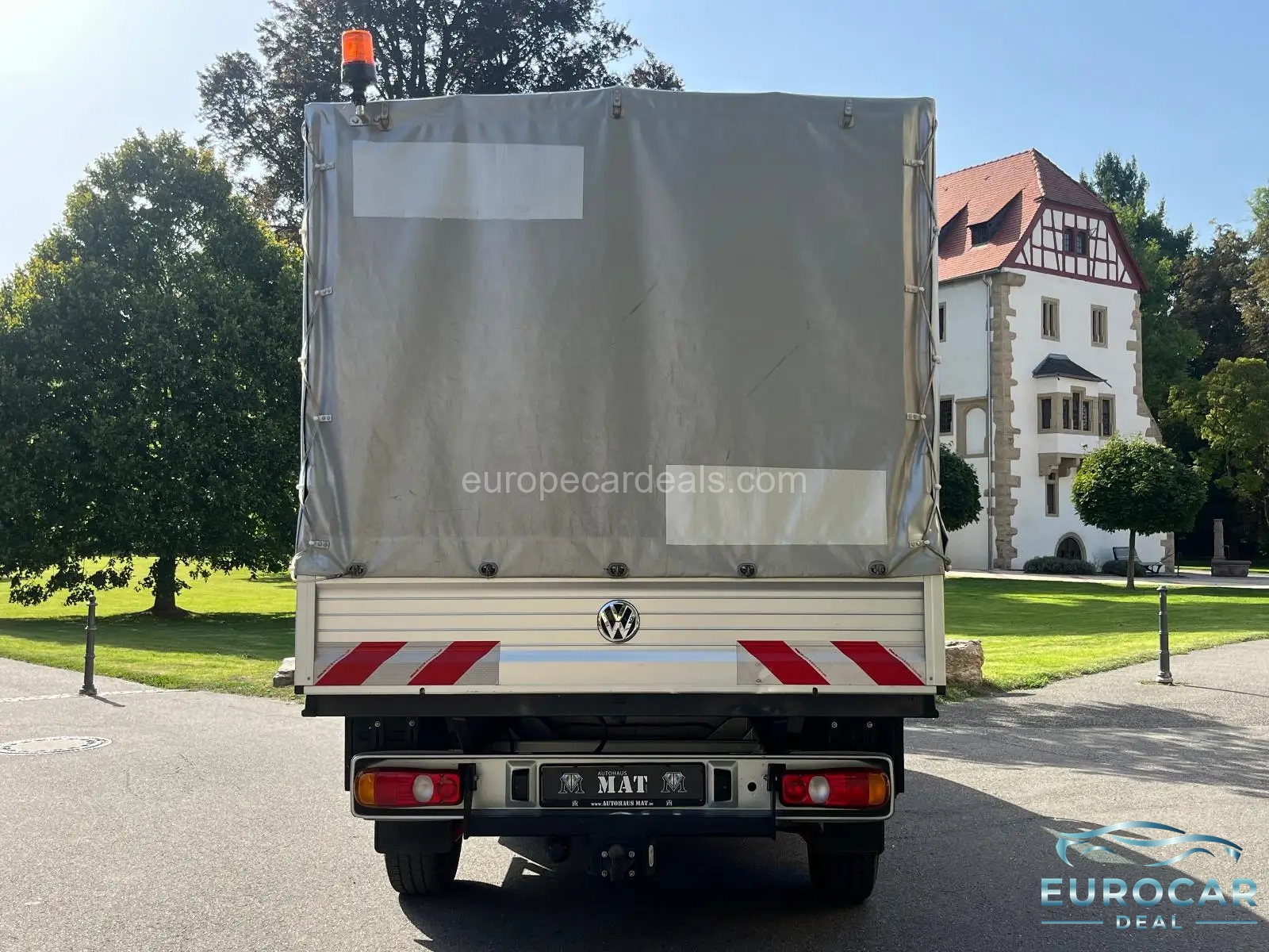 Volkswagen T6 Transporter