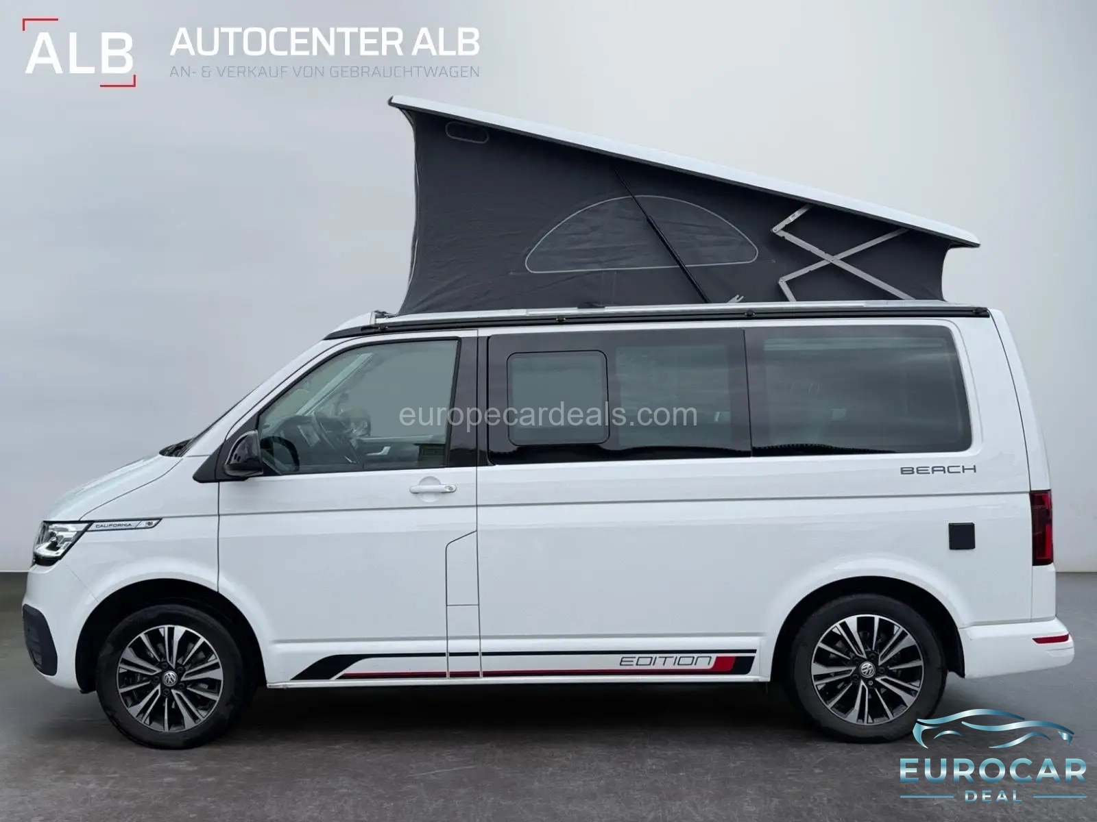 Volkswagen T6 California