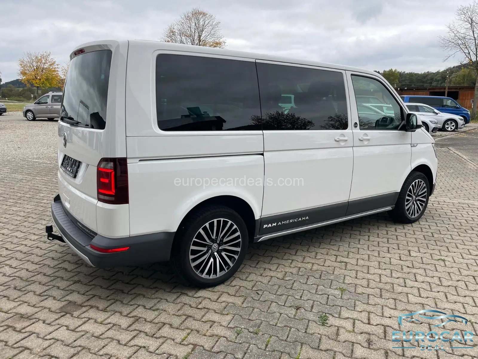 Volkswagen T6 Multivan