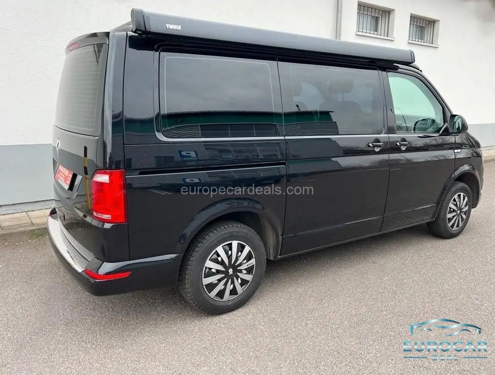 Volkswagen T6 California