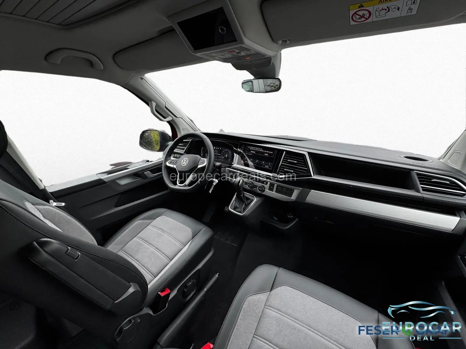 Volkswagen T6 California
