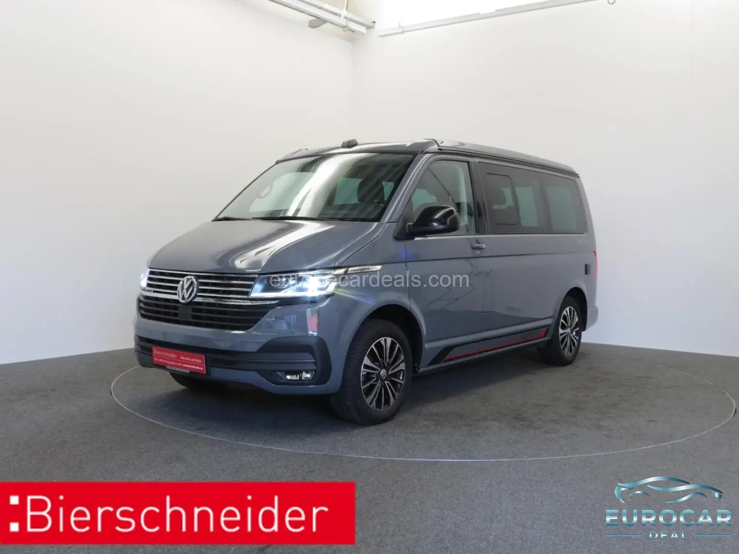 Volkswagen T6 California