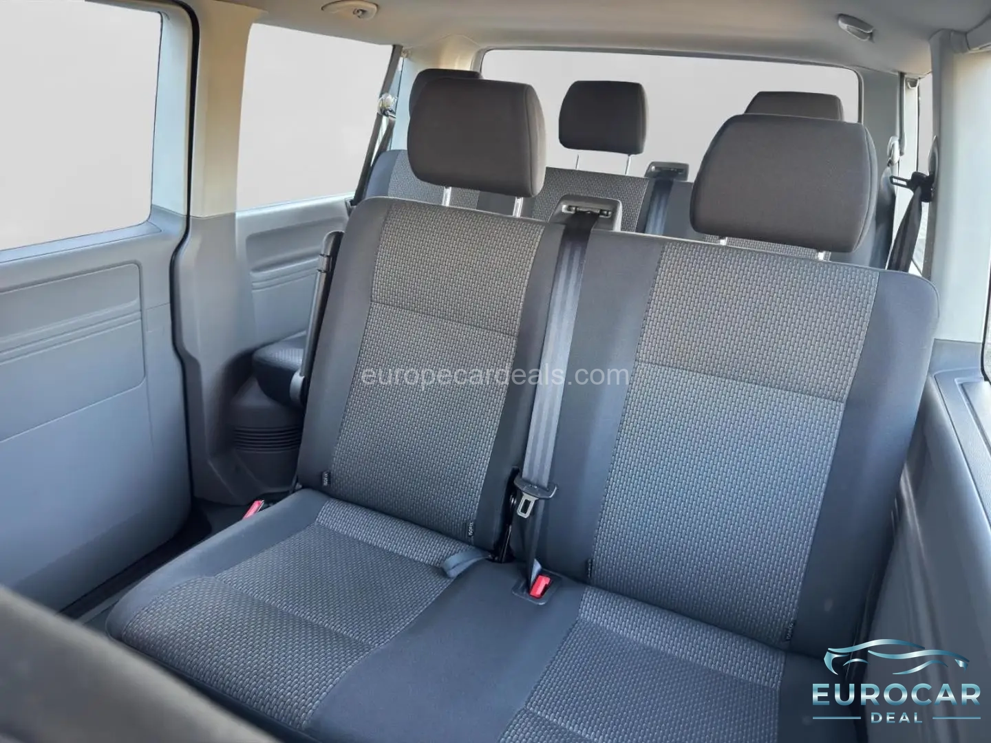 Volkswagen T6 Caravelle