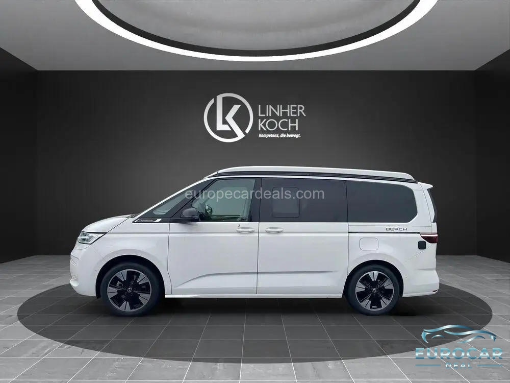 Volkswagen T6 California