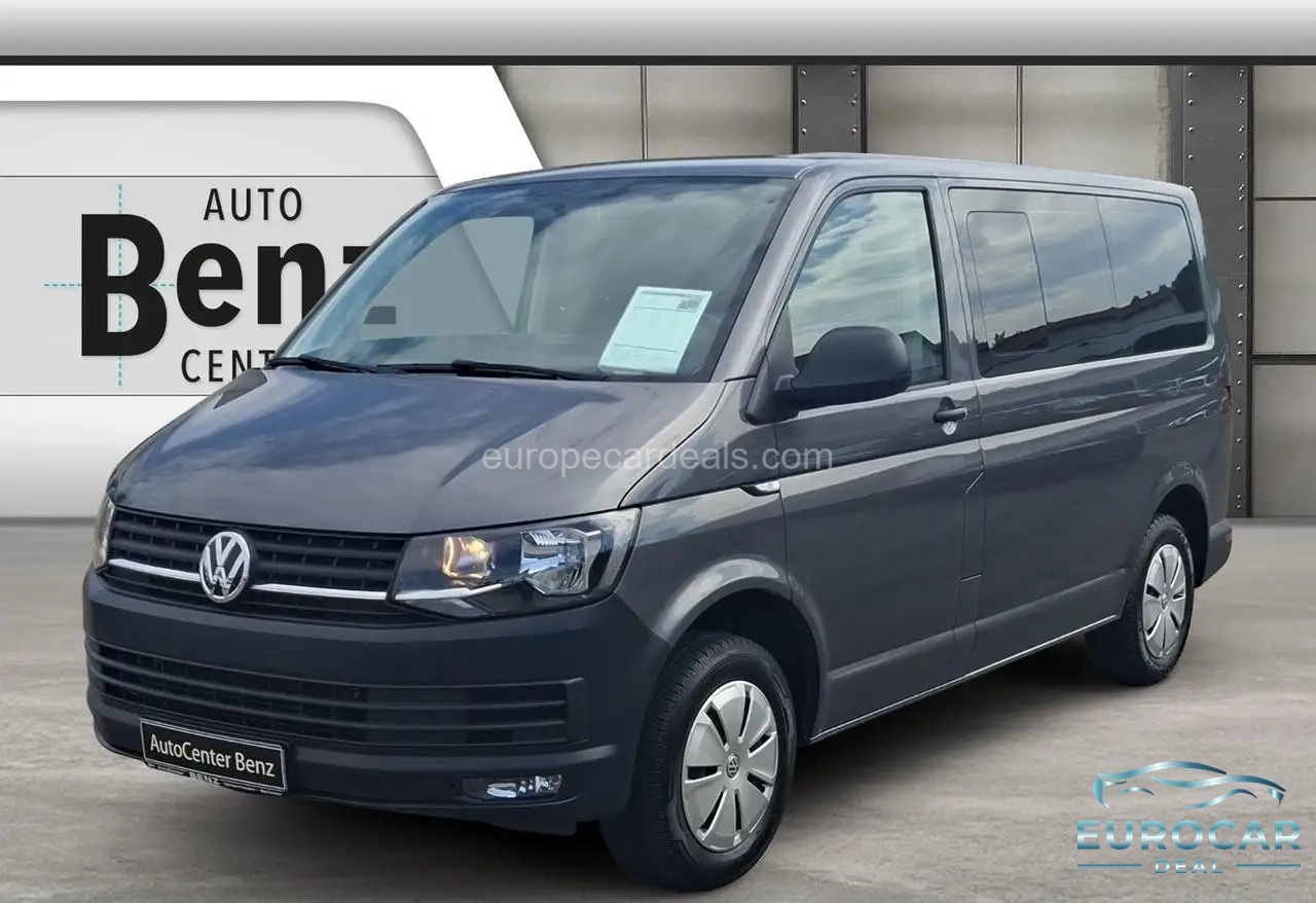 Volkswagen T6 Caravelle