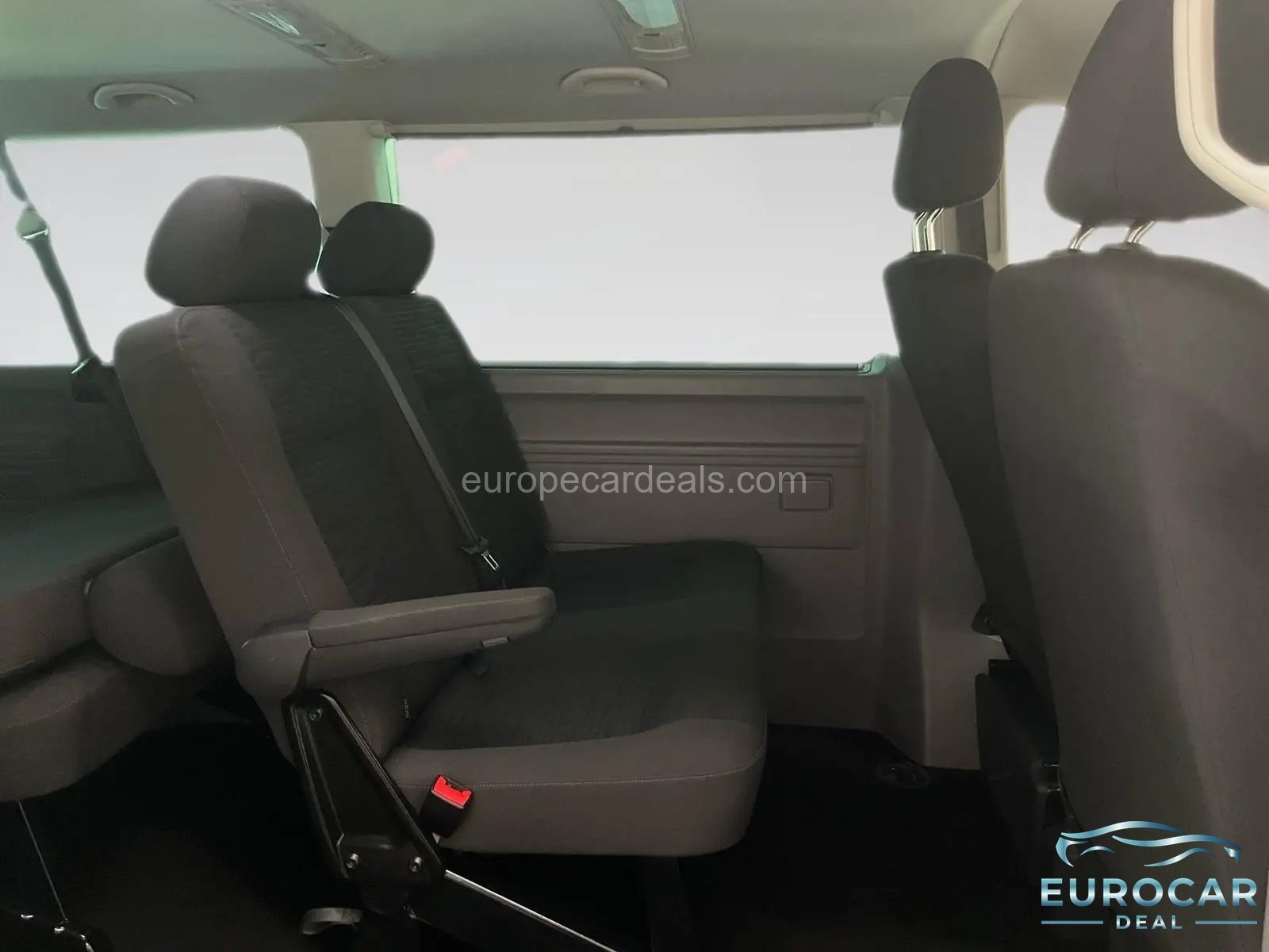 Volkswagen T6 Caravelle